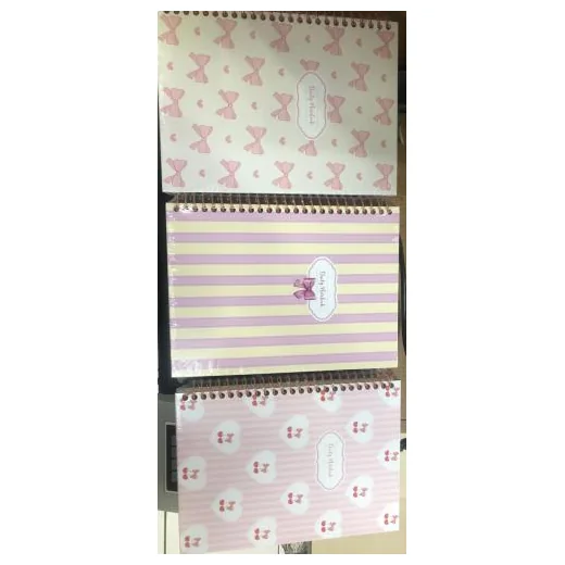 Keskin Color Spiralli Sert Kapak Defter Kurdele 16,5x22,5 120 Yp Kareli