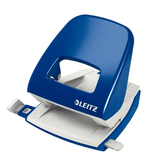 Leitz Perfaratör ( Delgeç ) Nexxt Serisi 30 Syf Mavi 5008-00-35