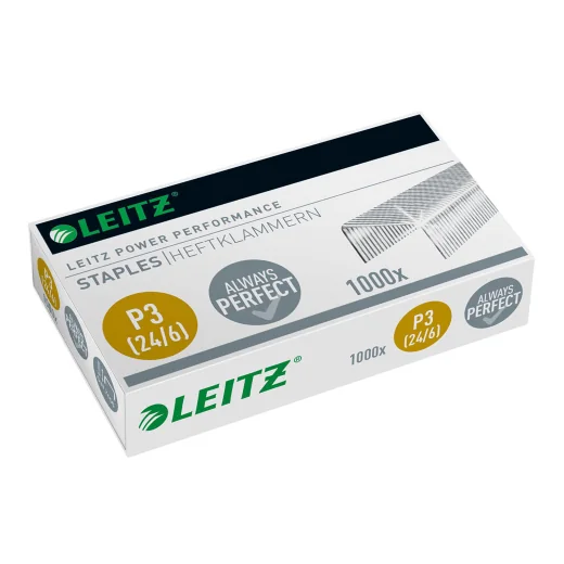 Leitz Zımba Teli 1000 Lİ 24/6 5570-00-00