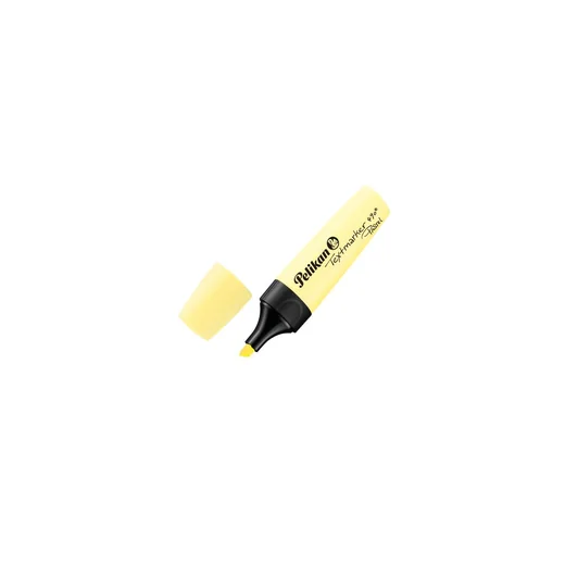 Pelikan Fosforlu Kalem Pastel Sarı 490