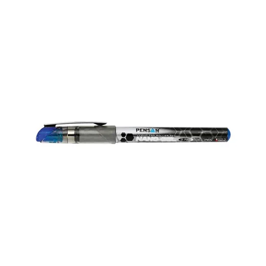 Pensan Roller Kalem Nano Jel 0.7 MM Mavi