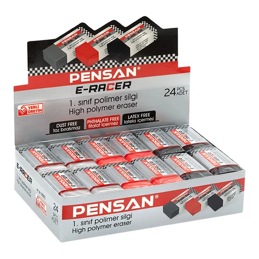 Pensan Silgi Pss- E-racer