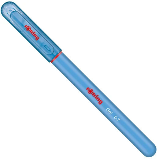 Rotring Jel Kalem 0.7 MM Açık Mavi 2114451