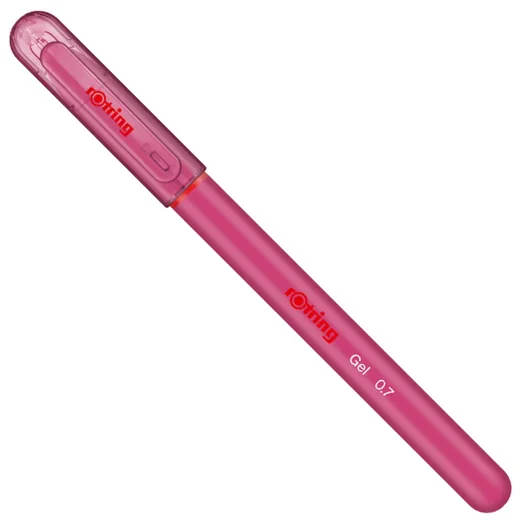Rotring Jel Kalem 0.7 MM Pembe 2114453