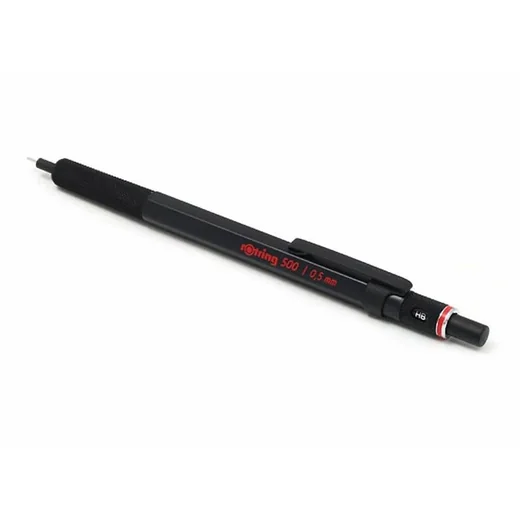Rotring Versatil Kalem 500 0.5 MM Siyah 1904725