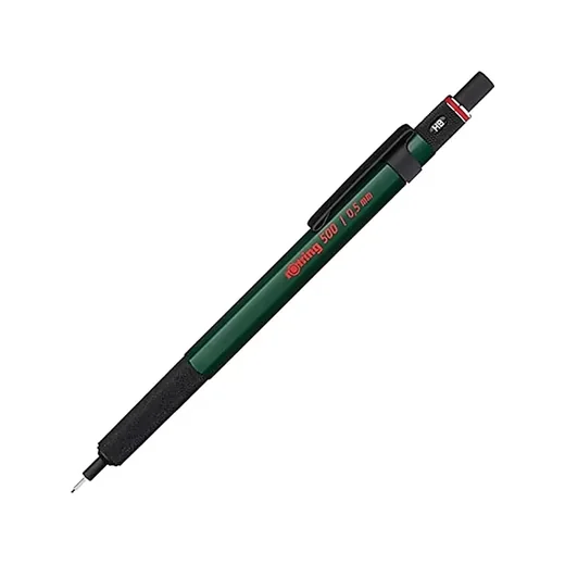 Rotring Versatil Kalem 500 Yeşil 0.5 MM 2164106