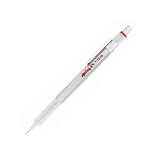 Rotring Versatil Kalem 600 0.5 MM Krom 1904445