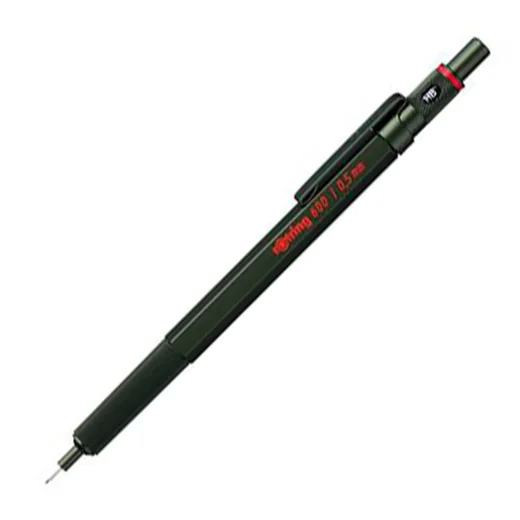Rotring Versatil Kalem 600 0.5 MM Yeşil 2114268