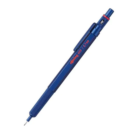 Rotring Versatil Kalem 600 0.7 MM Mavi 2114267