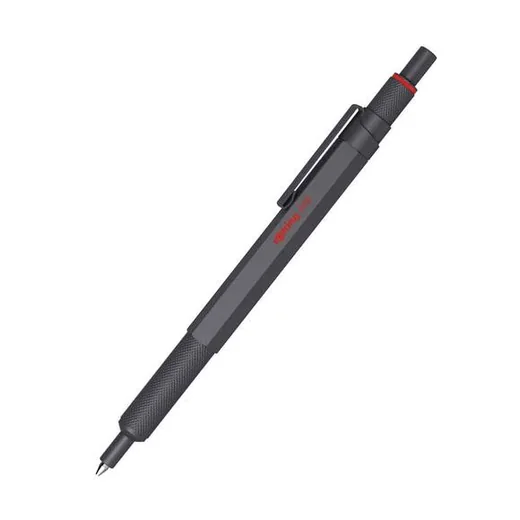 Rotring Versatil Kalem 600 Gri 0.5 MM 2204409
