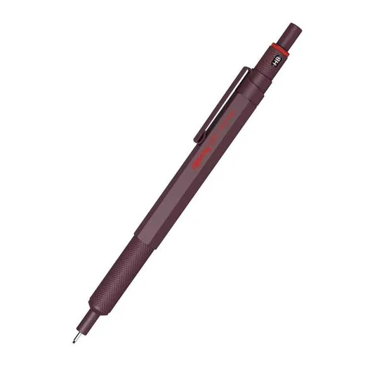 Rotring Versatil Kalem 600 Kahverengi 0.5 MM 2204410