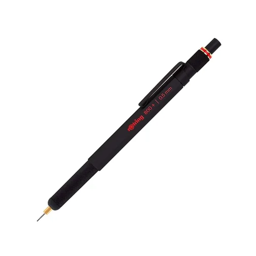 Rotring Versatil Kalem 800 Plus 0.5 MM İpad Uçlu Siyah 1900181