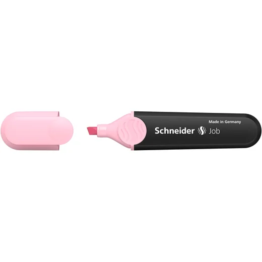 Schneider Fosforlu Kalem Job Pastel 1-4,5 MM Somon 150