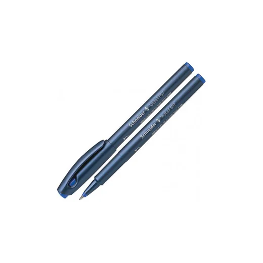 Schneider Roller Kalem Topball Bilye Uç 0.6 MM Mavi 857
