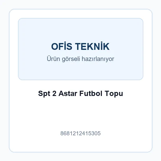 Spt 2 Astar Futbol Topu