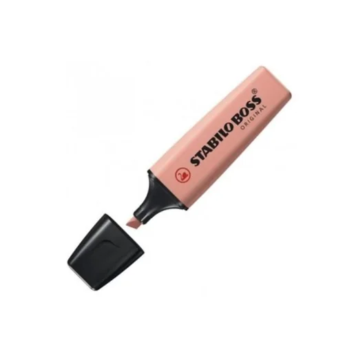 Stabilo Fosforlu Kalem Boss Naturecolors Gül Kurusu 70/175