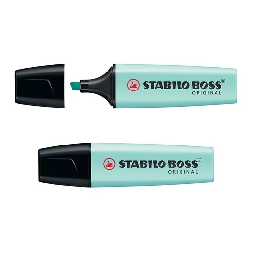Stabilo Fosforlu Kalem Boss Pastel Turkuaz 70/113