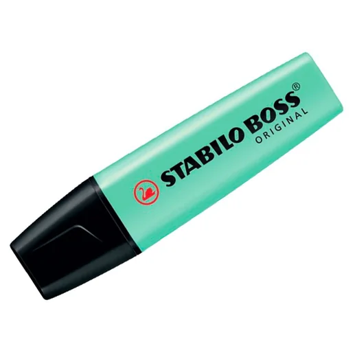 Stabilo Fosforlu Kalem Boss Pastel Yeşil 70/116