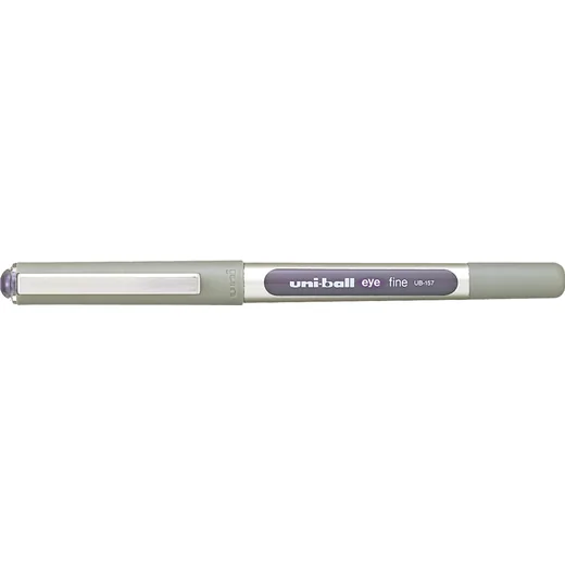 Uni-Ball Roller Kalem Eye Fine Bilye Uç 0.7 MM Mor UB-157