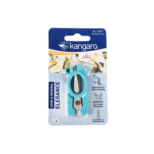 Kangaro Makas Elegance 112mm Lacivert Fl-43Y