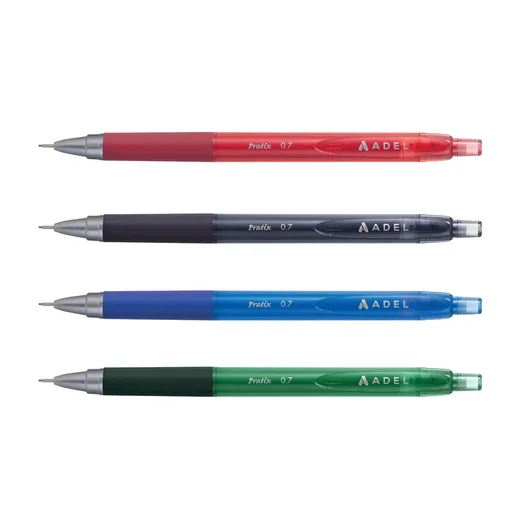 Adel Versatil Kalem Pratix 0.7 MM Klasik 40 Lı 2120 000074