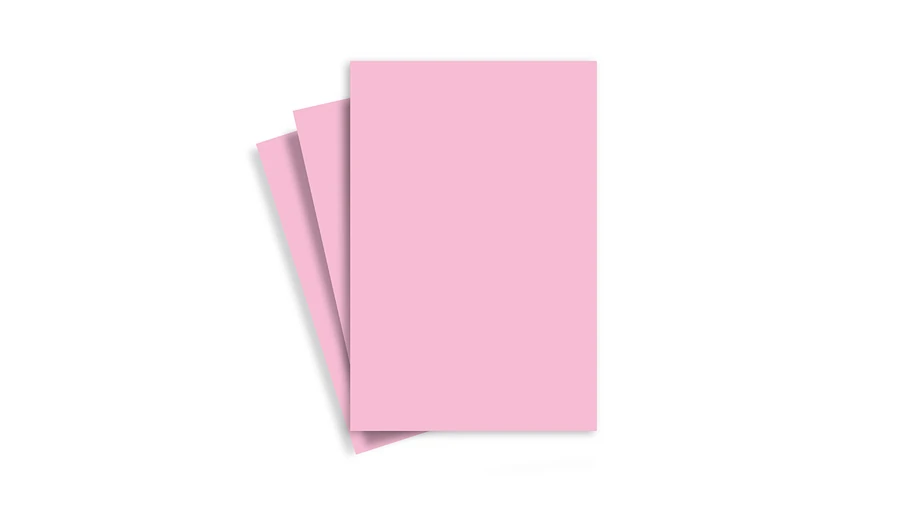 ADEL FON KARTONU PEMBE