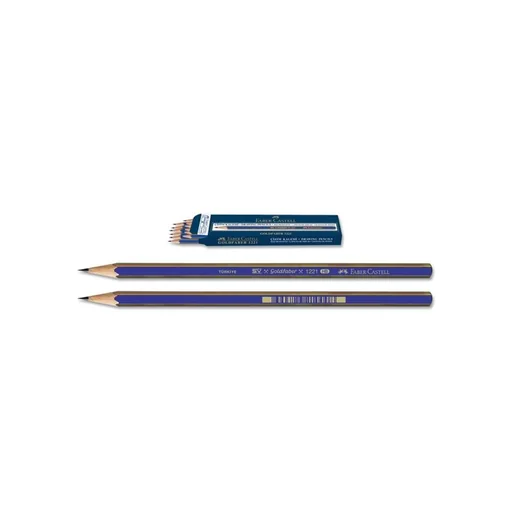 FABER CASTEL DERECELİ KALEM 4B