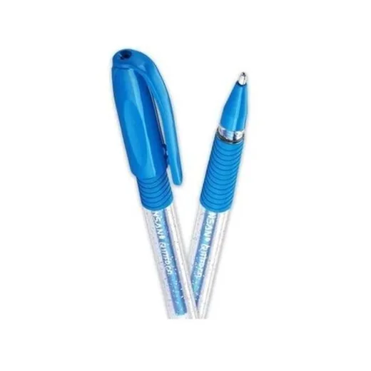 PENSAN GLITTER GEL AÇIK MAVİ