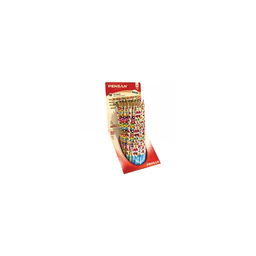 PENSAN EĞLENCELİ KURŞUN KALEM 96020