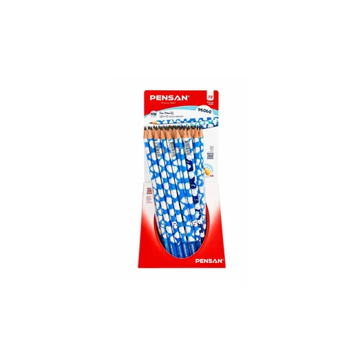 PENSAN EĞLENCELİ KURŞUN KALEM 96060