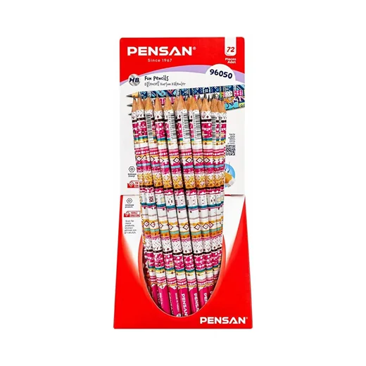 PENSAN EĞLENCELİ KURŞUN KALEM 96050