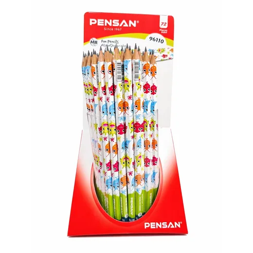 PENSAN EĞLENCELİ KURŞUN KALEM 96110