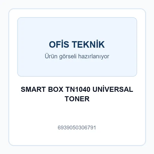 SMART BOX TN1040 UNİVERSAL TONER