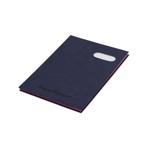 GÜLPAŞ İMZA KARTONU 25X35 LÜKS 12YP