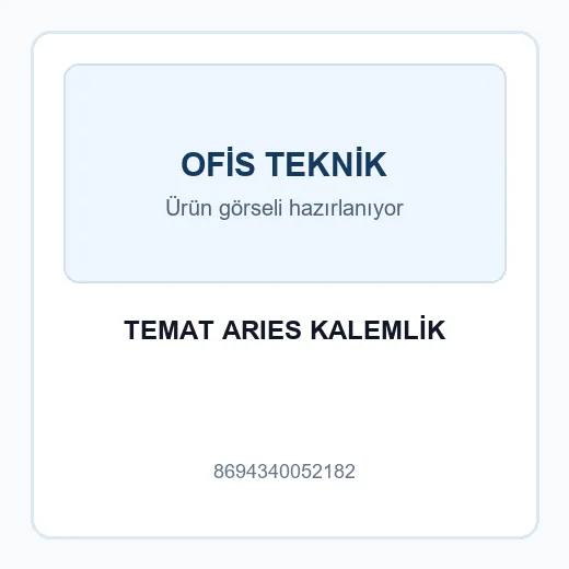 TEMAT ARIES KALEMLİK