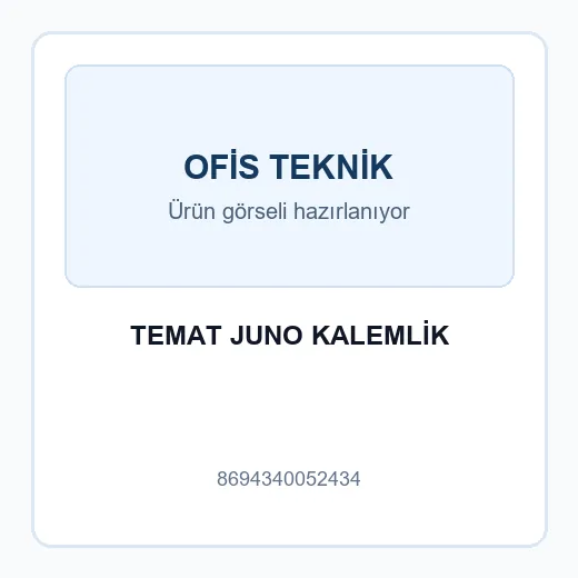 TEMAT JUNO KALEMLİK