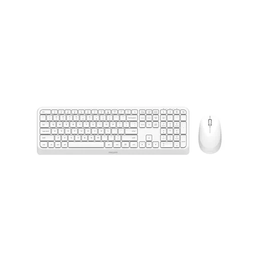 Philips SPT6307W/38 Kablosuz Klavye Mouse Seti