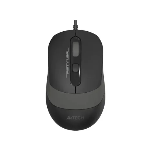 A4 TECH FM10 USB FSTYLER GRİ OPTİK 1600 DPI