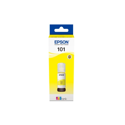 EPSON 101 MÜREKKEP SARI