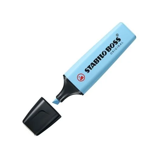 STABILO BOSS PASTEL ESİNTİ MAVİ