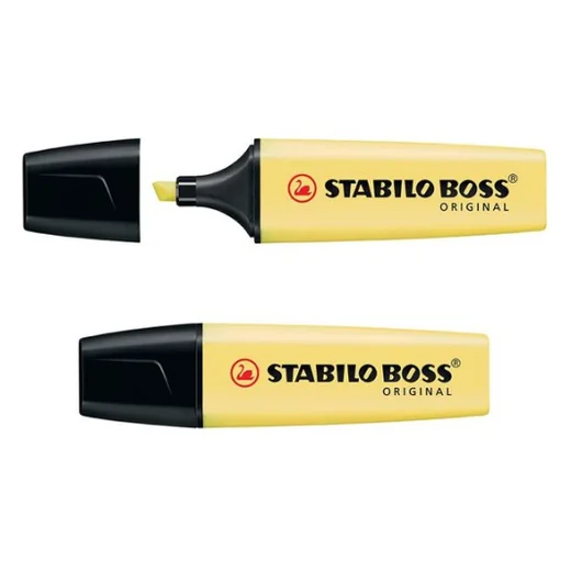 STABILO BOSS PASTEL SARI