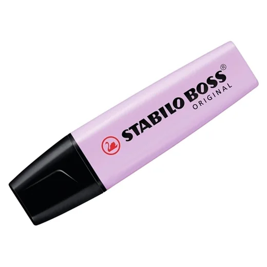 STABILO BOSS PASTEL LİLA