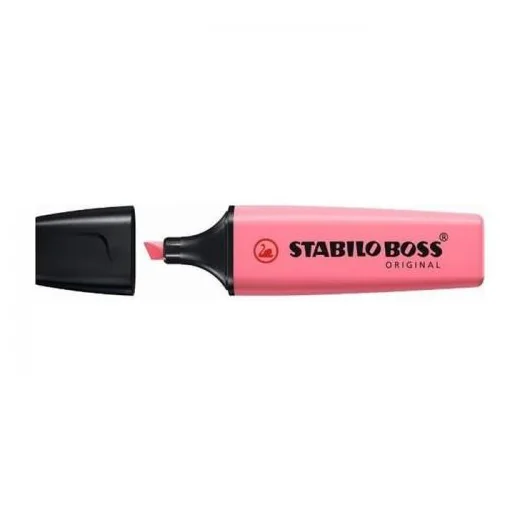 STABILO BOSS PASTEL BUZLU FUŞYA
