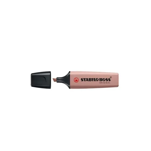 STABILO BOSS NATURE COLORS KAHVERENGİ