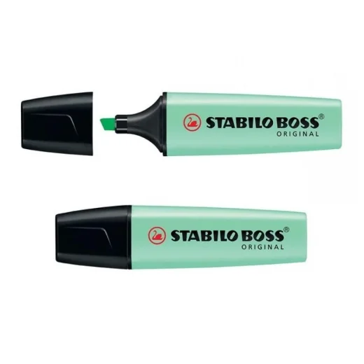 STABILO BOSS ORIGINAL YEŞİL