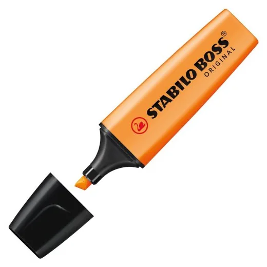 STABILO BOSS ORIGINAL TURUNCU