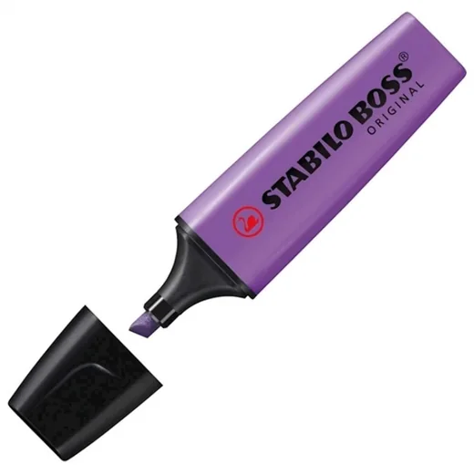 STABILO BOSS ORIGINAL LİLA