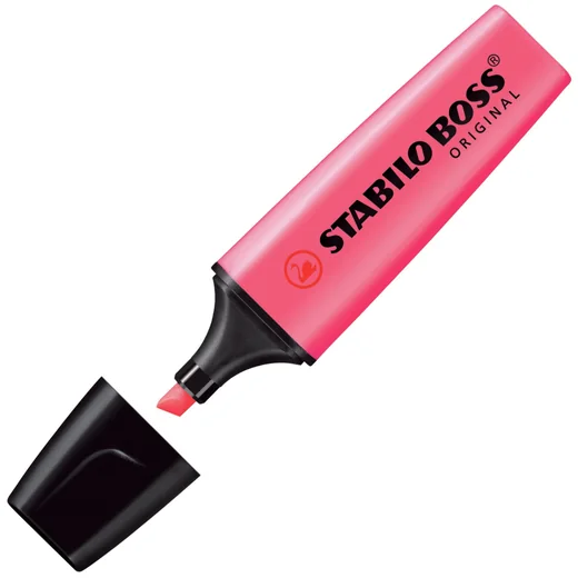 STABILO BOSS ORIGINAL EFLATUN