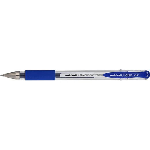 Uni-ball Signo Dx 0.38 Jel Mavi Um 151