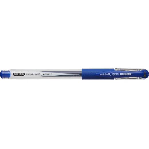 Uni-Ball Roller Kalem Signo Needle İğne Uç 0.38 MM Mavi UM-151ND